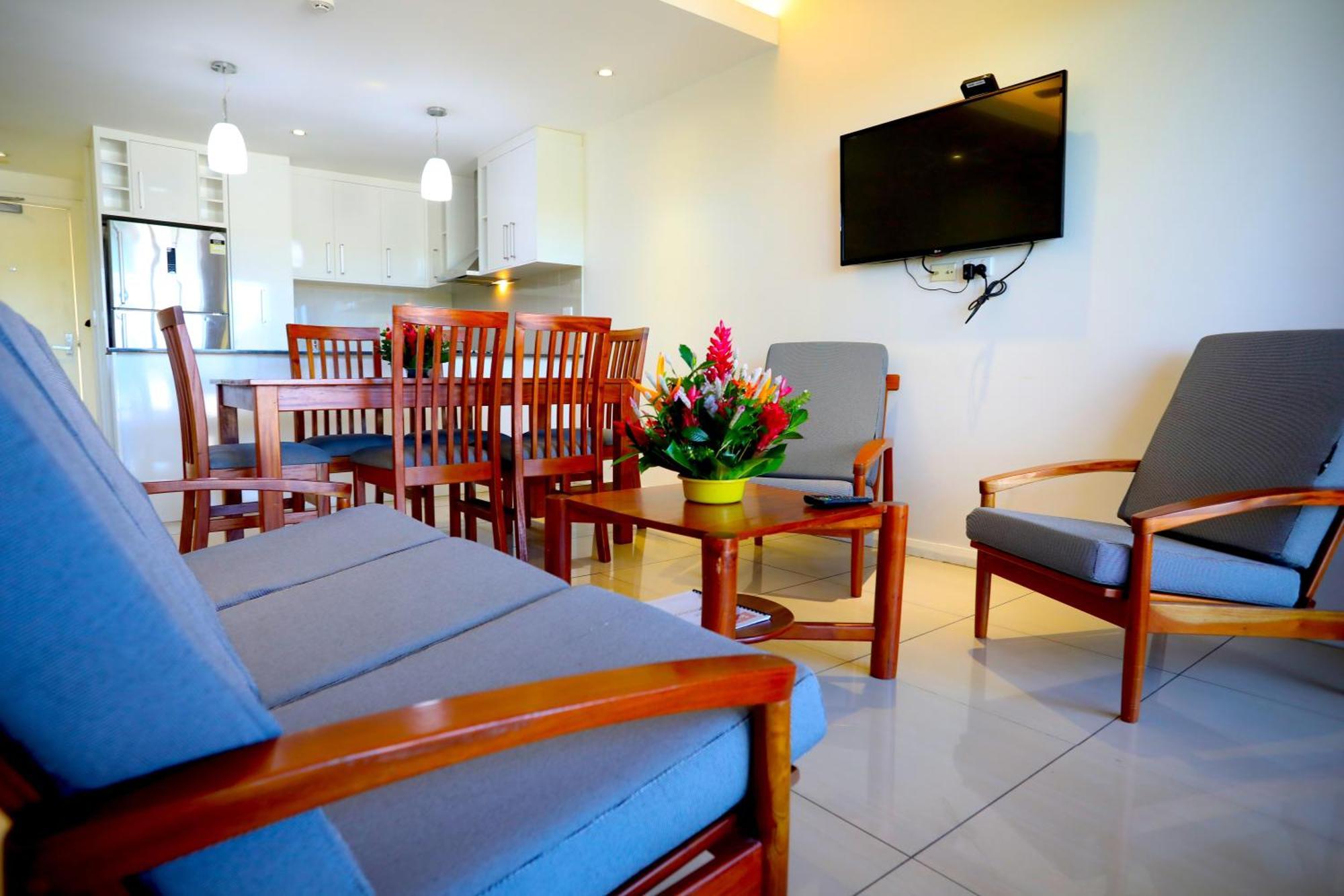 Premiere Apartments Nadi Exteriér fotografie