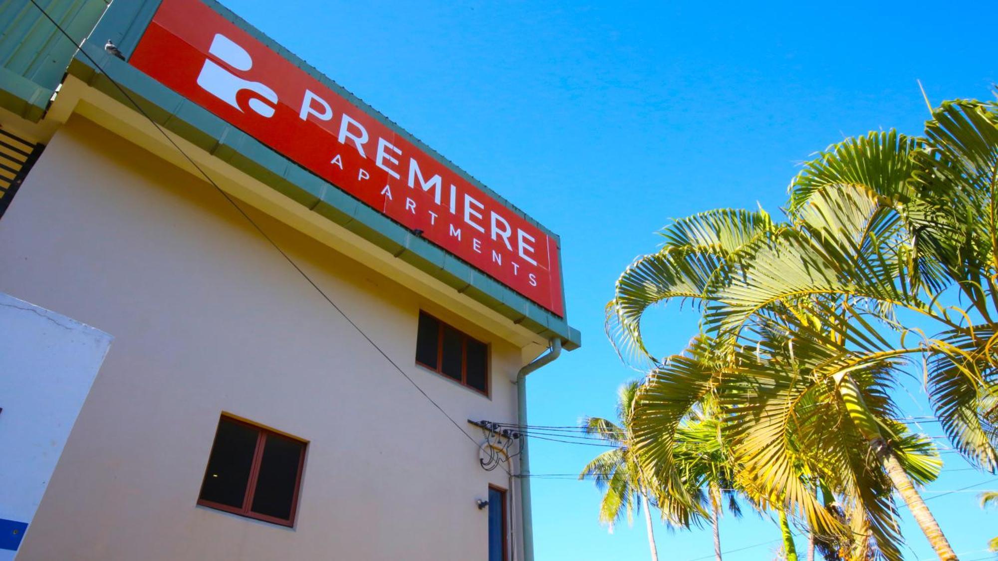 Premiere Apartments Nadi Exteriér fotografie