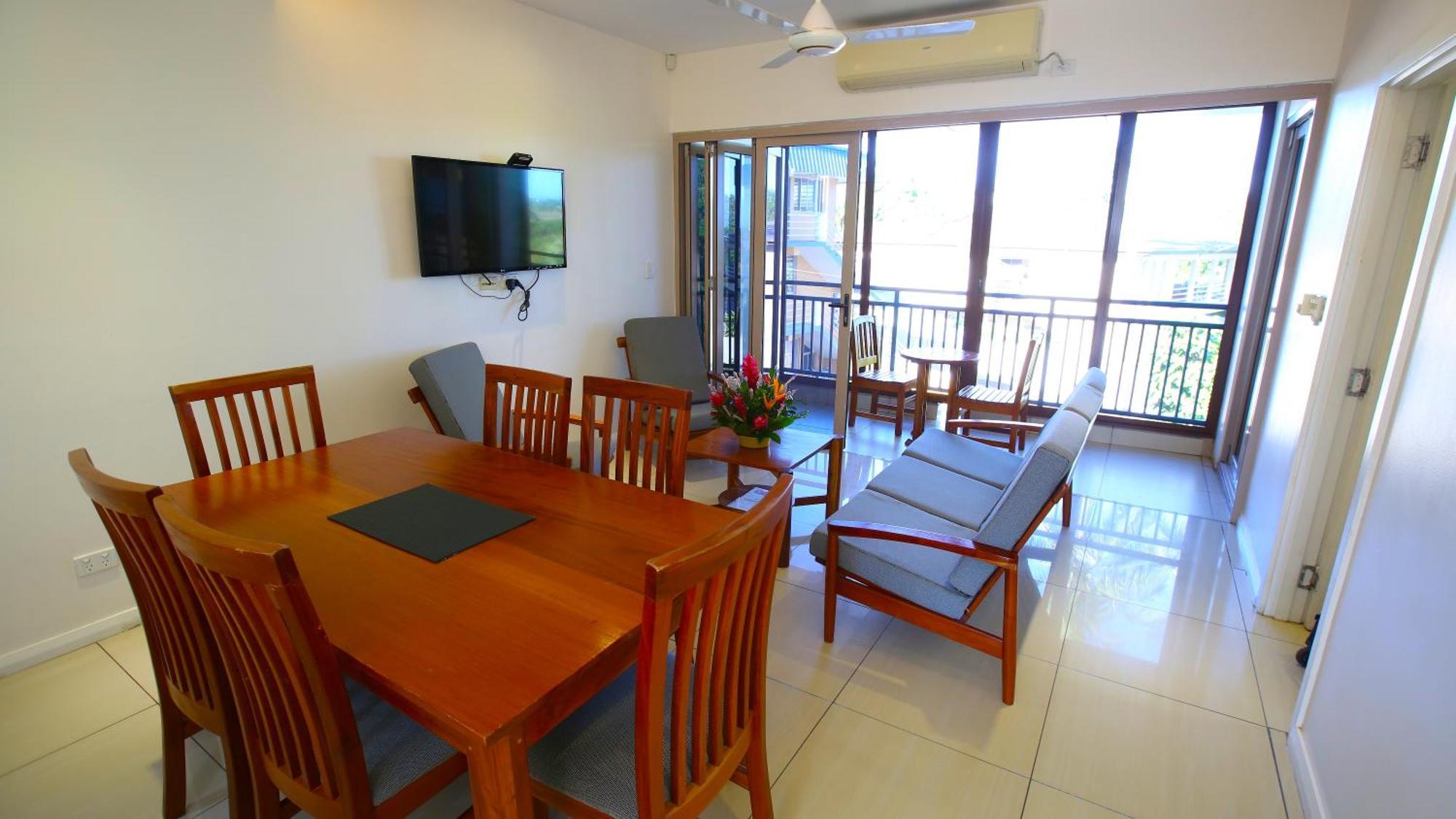 Premiere Apartments Nadi Exteriér fotografie