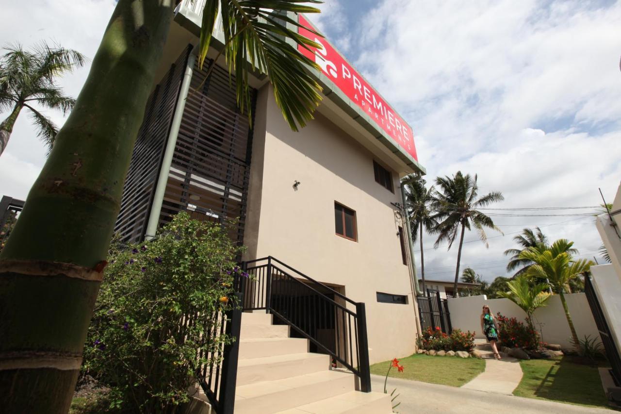 Premiere Apartments Nadi Exteriér fotografie