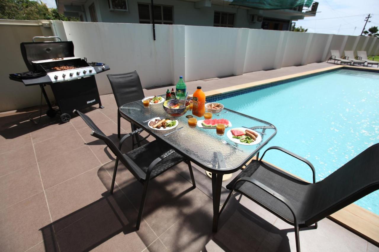Premiere Apartments Nadi Exteriér fotografie