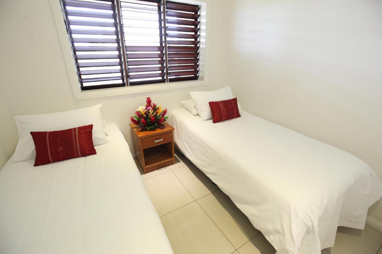 Premiere Apartments Nadi Exteriér fotografie